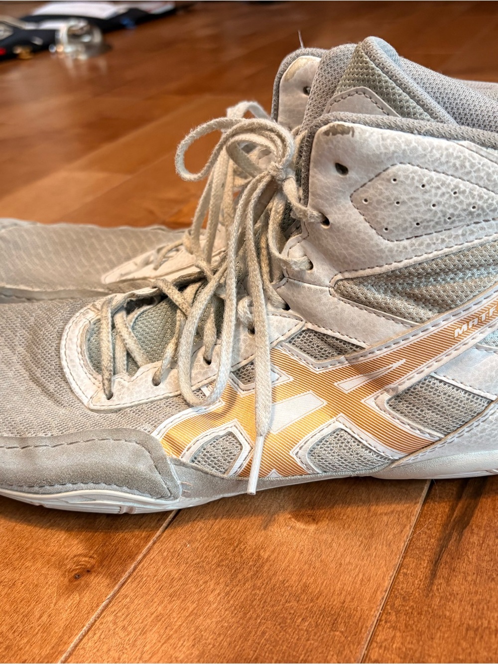 Men’s wrestling shoes